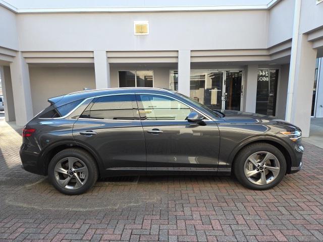 new 2026 Genesis GV70 car, priced at $54,705