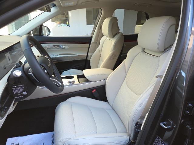 new 2026 Genesis GV70 car, priced at $54,705