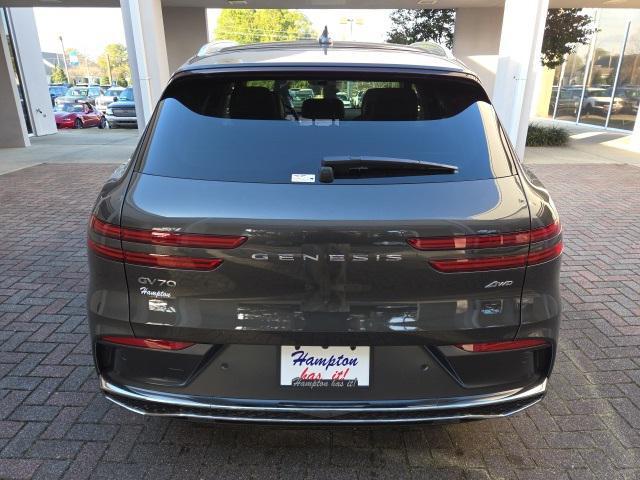 new 2026 Genesis GV70 car, priced at $54,705