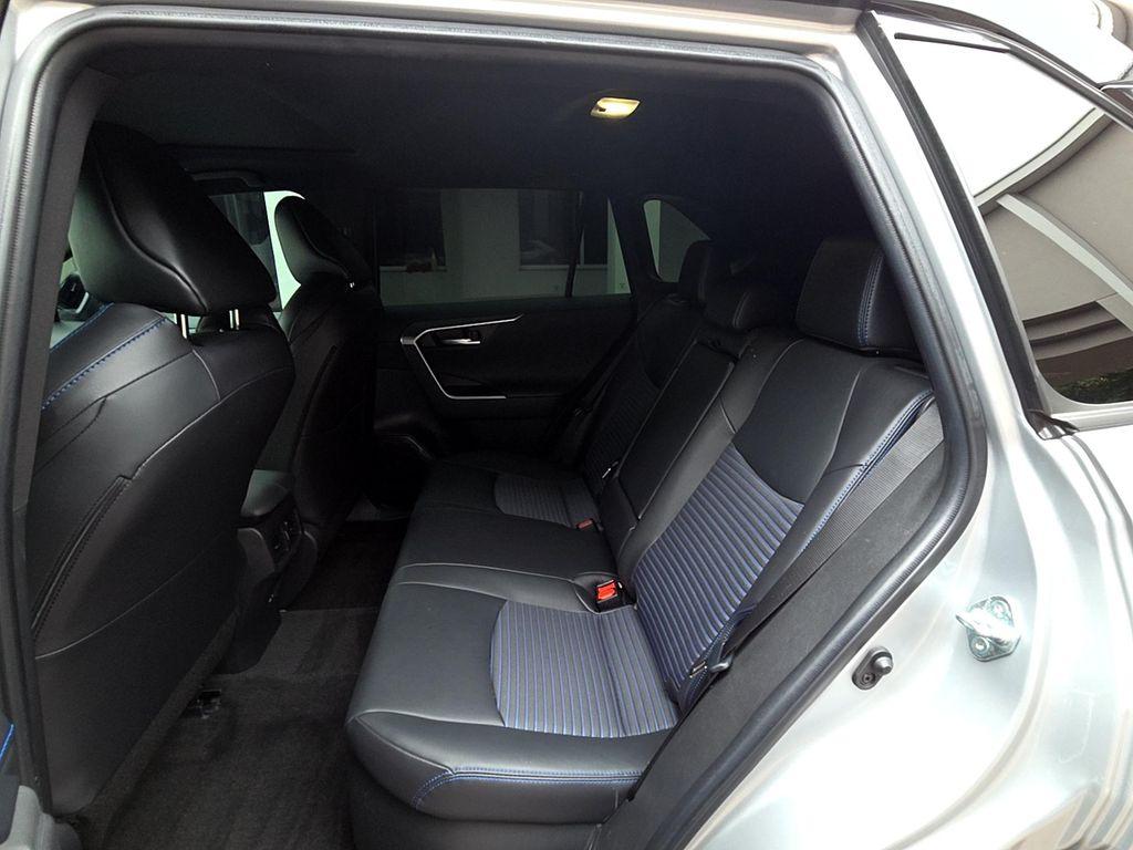 used 2023 Toyota RAV4 Hybrid car, priced at $35,500