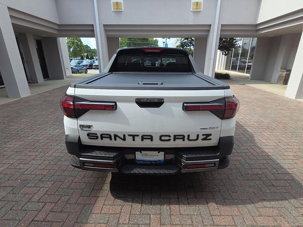 used 2026 Hyundai SANTA CRUZ car, priced at $39,500