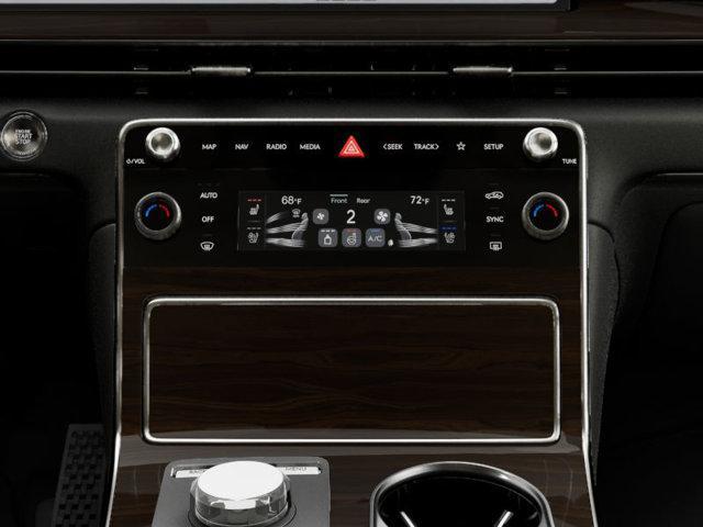 new 2026 Genesis GV80 car, priced at $85,675