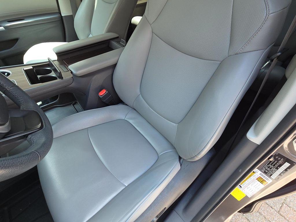 used 2022 Toyota Sienna car, priced at $39,500