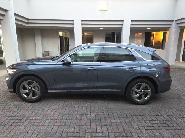 new 2026 Genesis GV70 car, priced at $55,000