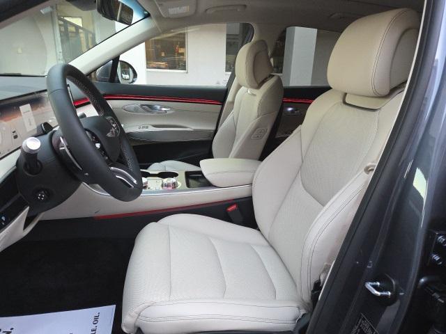 new 2026 Genesis GV70 car, priced at $55,000