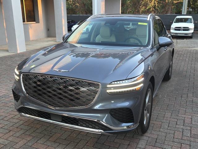 new 2026 Genesis GV70 car, priced at $55,000