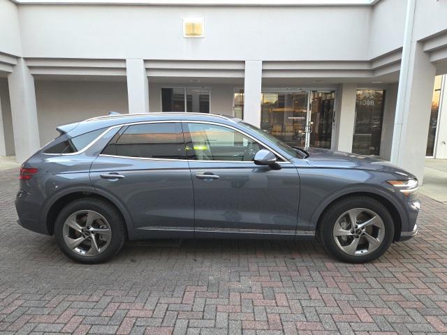 new 2026 Genesis GV70 car, priced at $55,000