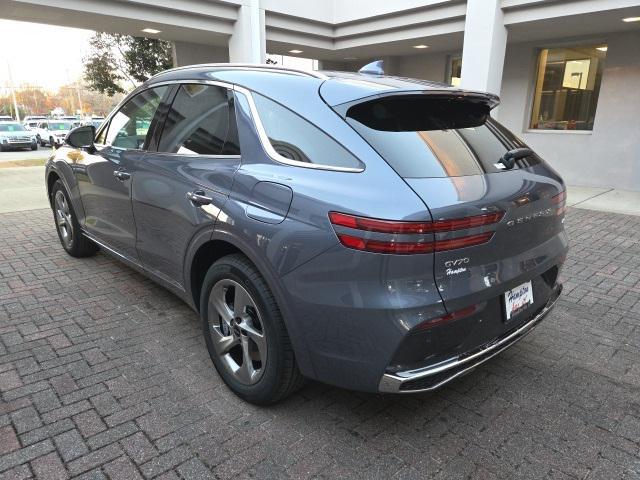 new 2026 Genesis GV70 car, priced at $55,000