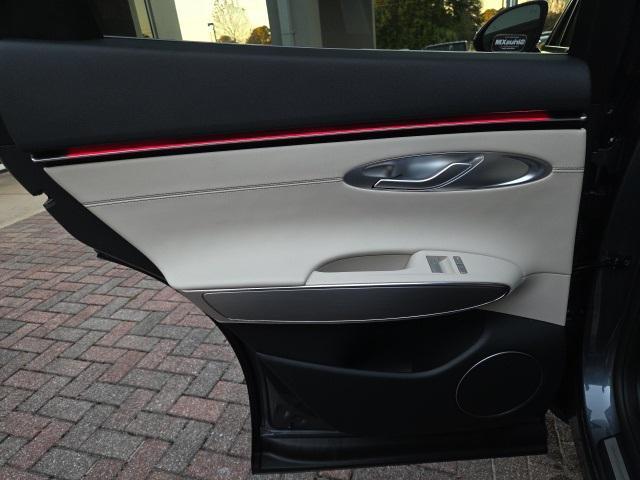 new 2026 Genesis GV70 car, priced at $55,000