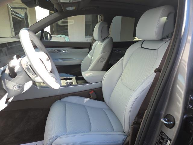 new 2026 Genesis GV70 car, priced at $59,415