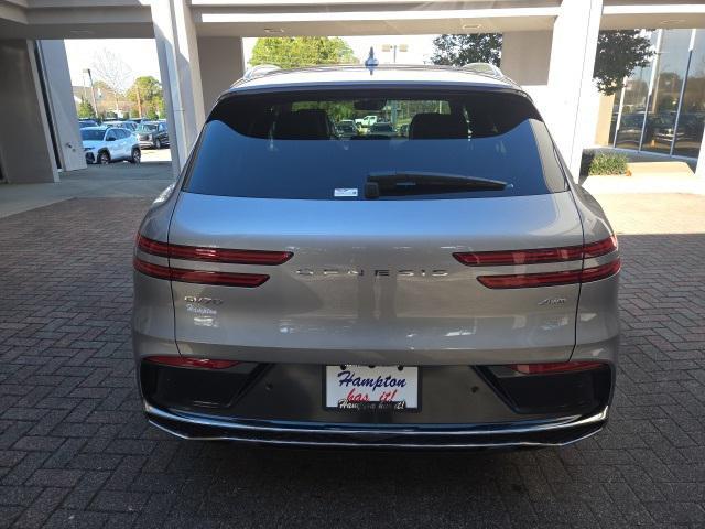 new 2026 Genesis GV70 car, priced at $59,415