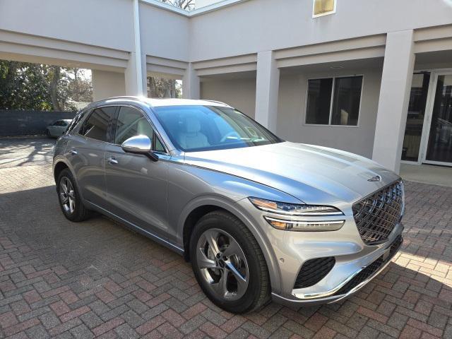 new 2026 Genesis GV70 car, priced at $59,415