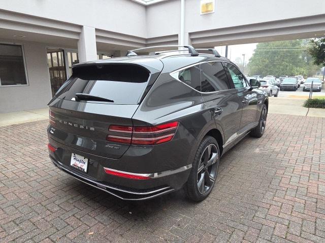 new 2026 Genesis GV80 car, priced at $85,305