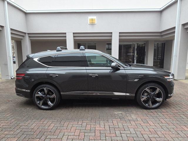 new 2026 Genesis GV80 car, priced at $85,305