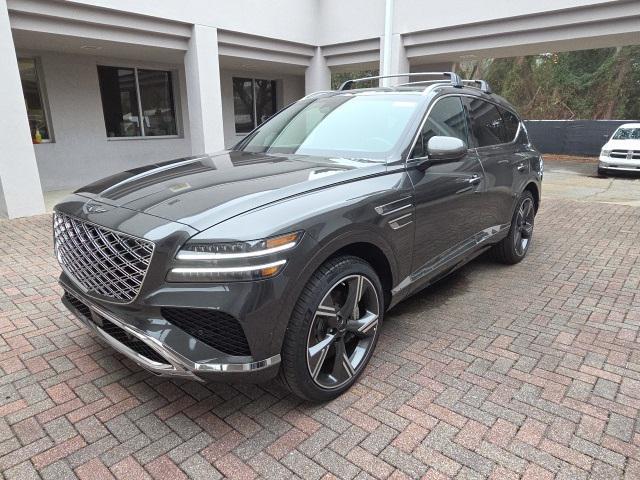 new 2026 Genesis GV80 car, priced at $85,305