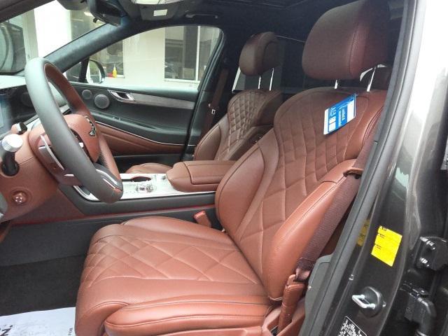 new 2026 Genesis GV80 car, priced at $85,305