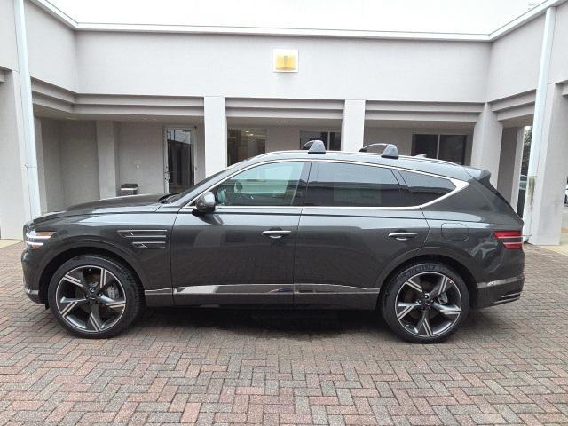 new 2026 Genesis GV80 car, priced at $85,305