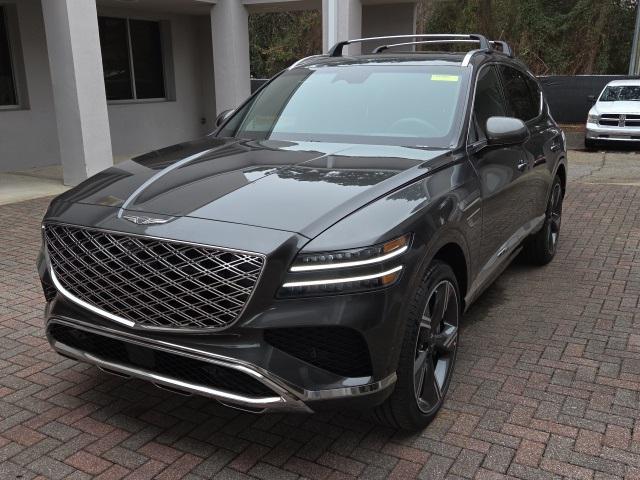 new 2026 Genesis GV80 car, priced at $85,305