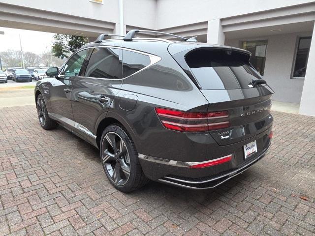 new 2026 Genesis GV80 car, priced at $85,305