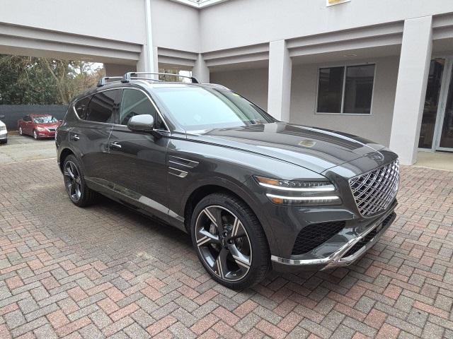 new 2026 Genesis GV80 car, priced at $85,305