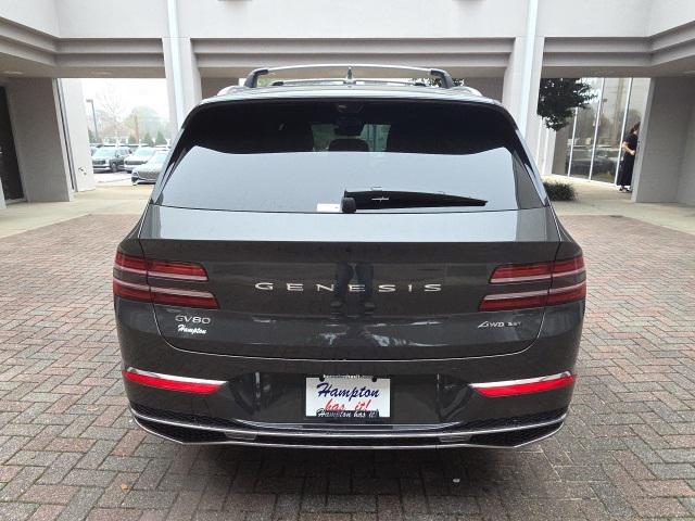 new 2026 Genesis GV80 car, priced at $85,305