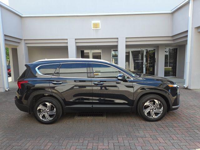 used 2023 Hyundai Santa Fe car, priced at $23,400