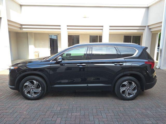 used 2023 Hyundai Santa Fe car, priced at $23,400
