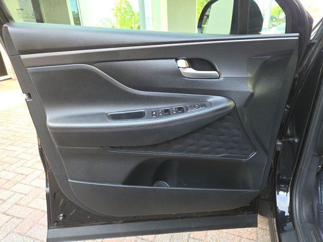 used 2023 Hyundai Santa Fe car, priced at $23,400