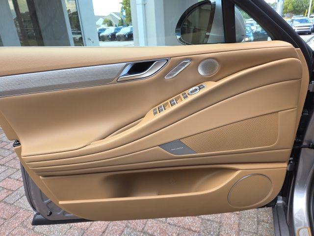 new 2026 Genesis G80 car, priced at $66,250