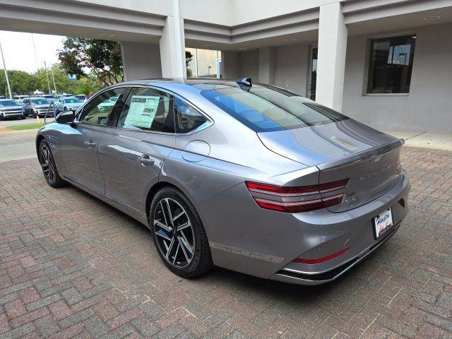 new 2026 Genesis G80 car, priced at $66,250