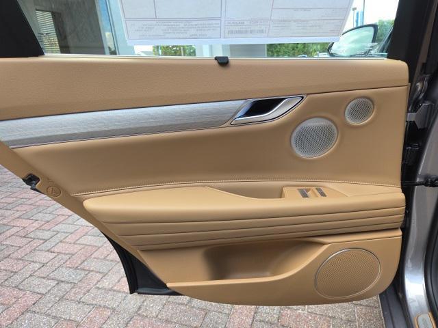 new 2026 Genesis G80 car, priced at $66,250