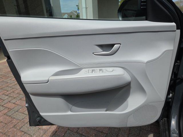 used 2026 Hyundai Kona car, priced at $24,900