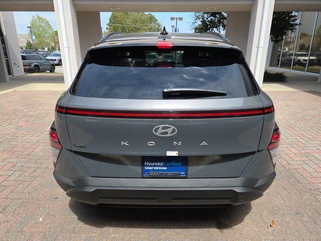 used 2026 Hyundai Kona car, priced at $24,900