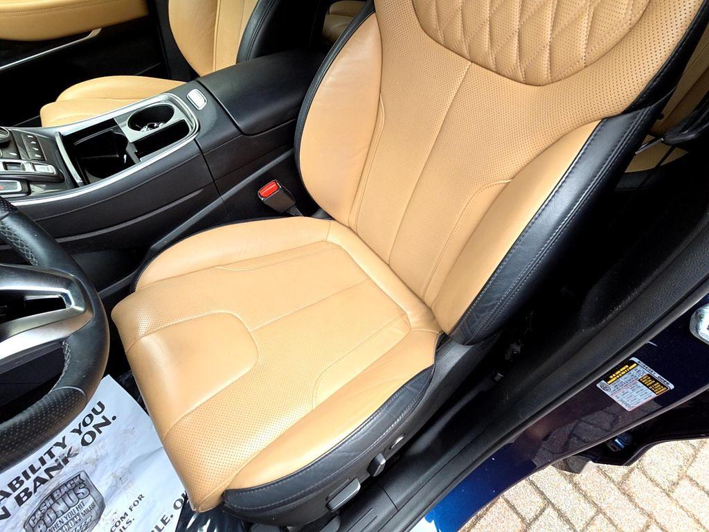 used 2023 Hyundai Santa Fe car, priced at $29,900