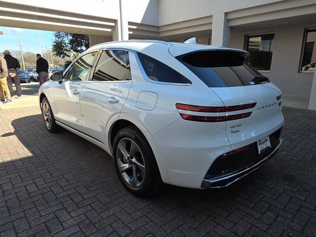 new 2026 Genesis GV70 car, priced at $54,445