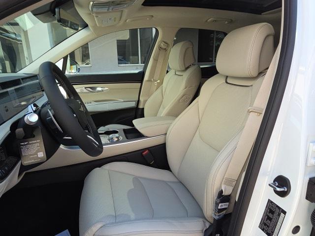 new 2026 Genesis GV70 car, priced at $54,445