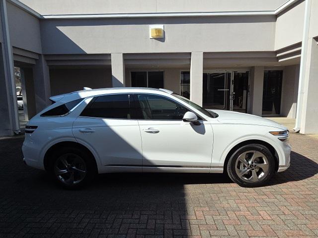 new 2026 Genesis GV70 car, priced at $54,445