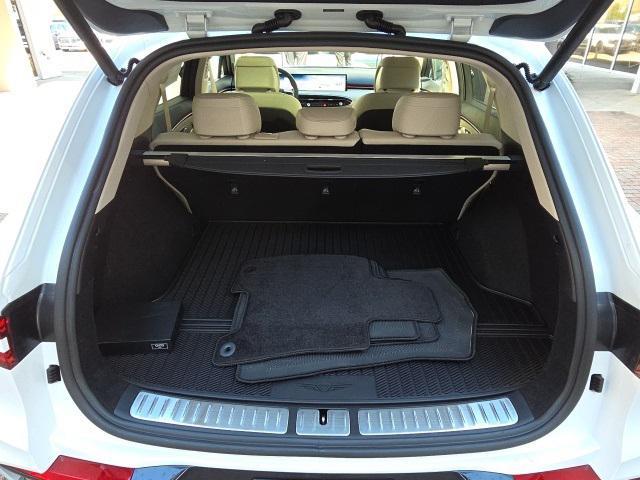 new 2026 Genesis GV70 car, priced at $54,445