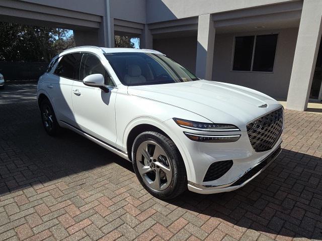 new 2026 Genesis GV70 car, priced at $54,445