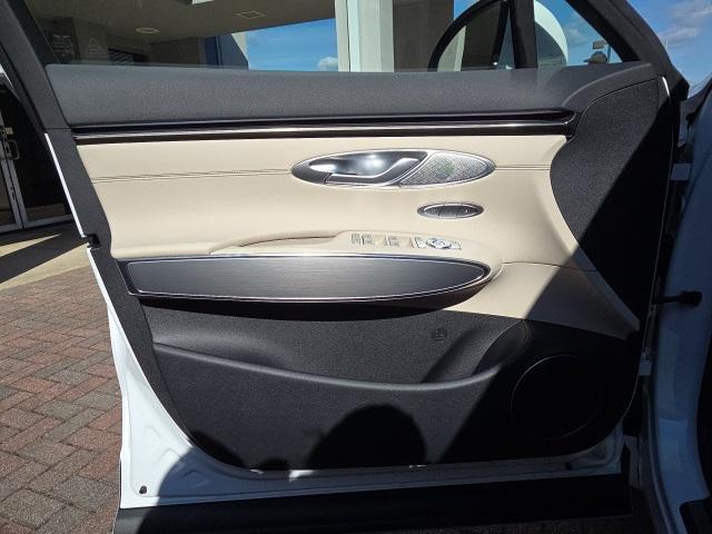 new 2026 Genesis GV70 car, priced at $54,445