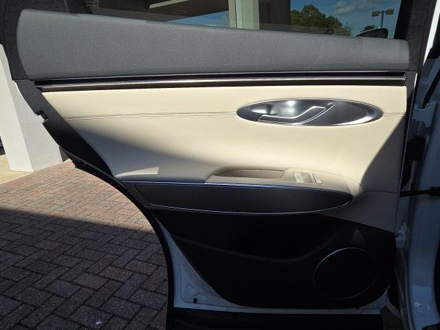 new 2026 Genesis GV70 car, priced at $54,445