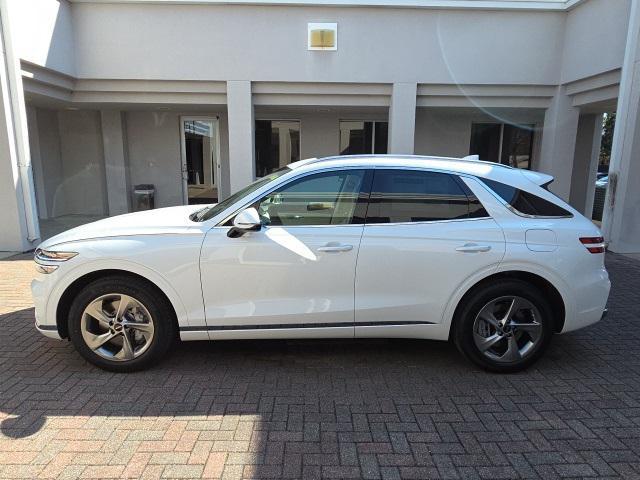 new 2026 Genesis GV70 car, priced at $54,445