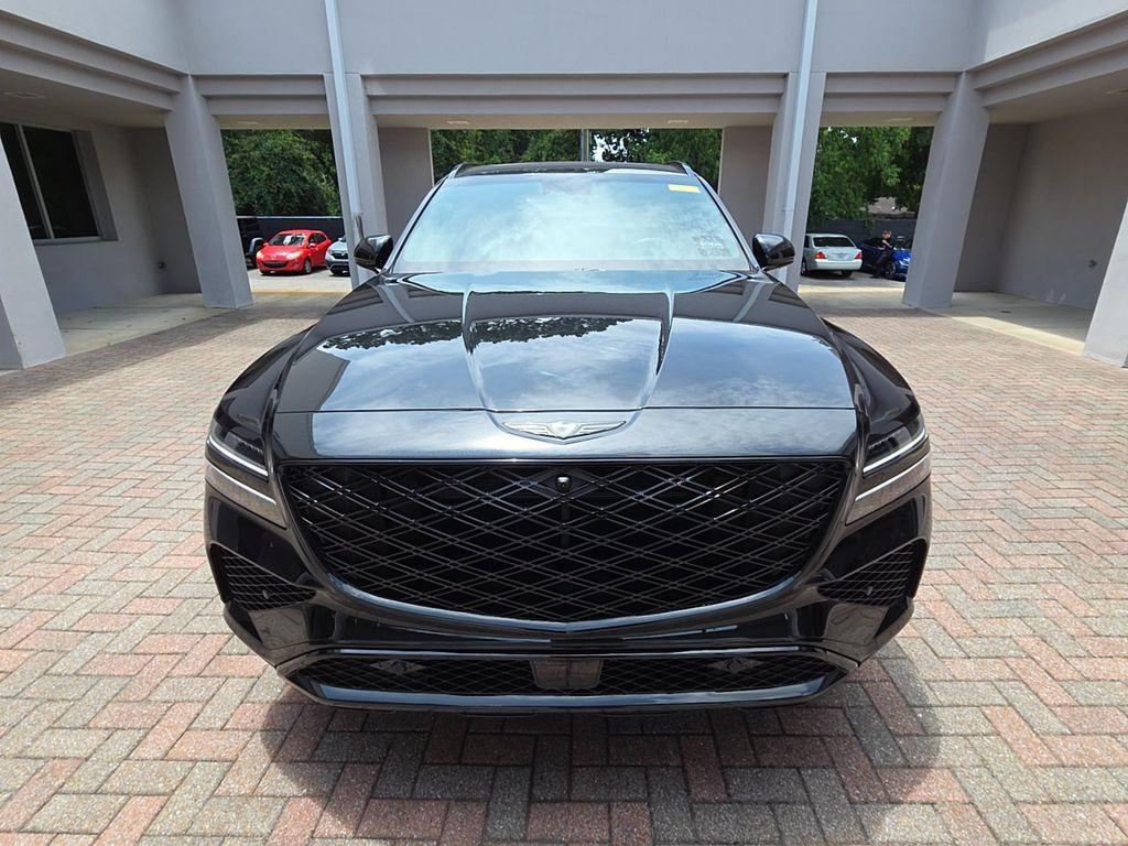 used 2026 Genesis GV80 car, priced at $81,000