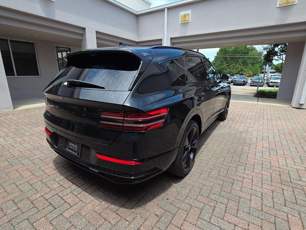 used 2026 Genesis GV80 car, priced at $81,000
