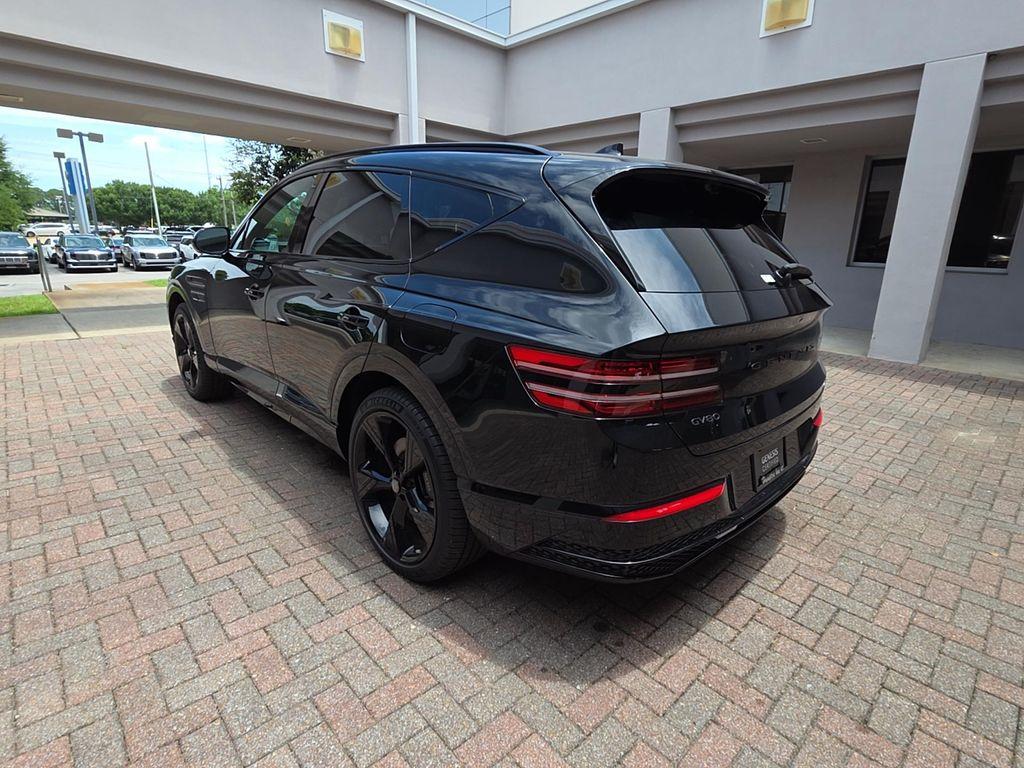 used 2026 Genesis GV80 car, priced at $81,000