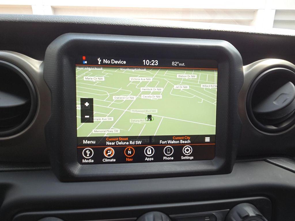 used 2019 Jeep Wrangler car, priced at $19,999