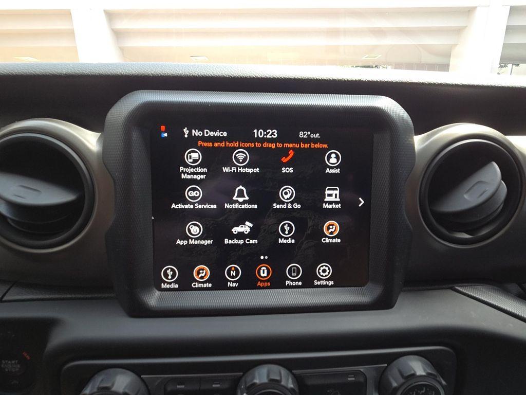 used 2019 Jeep Wrangler car, priced at $19,999
