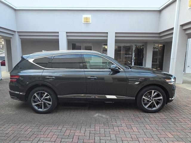 new 2026 Genesis GV80 car, priced at $66,395