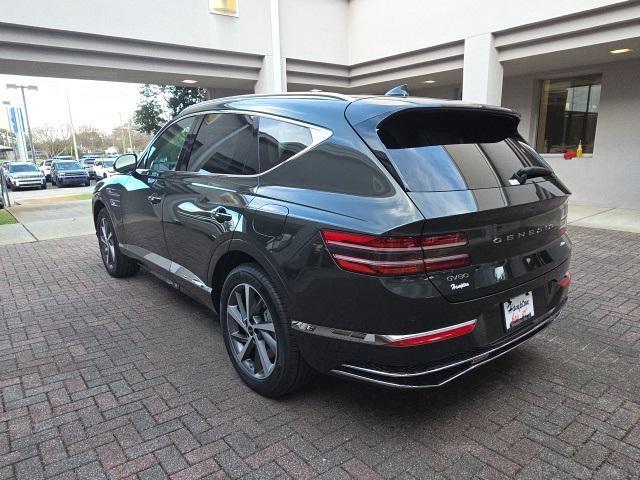 new 2026 Genesis GV80 car, priced at $66,395