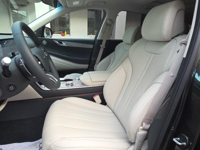 new 2026 Genesis GV80 car, priced at $66,395